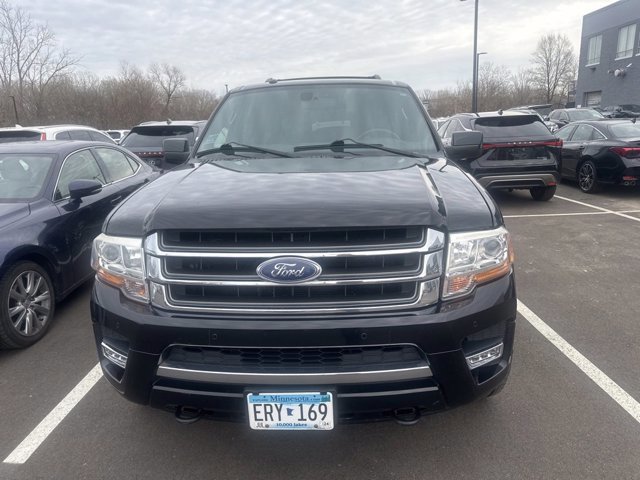 Used 2016 Ford Expedition Limited with VIN 1FMJK2AT3GEF11665 for sale in Maplewood, Minnesota