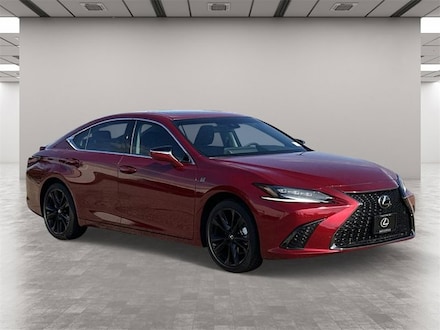 2025 LEXUS ES 300h Base Sedan