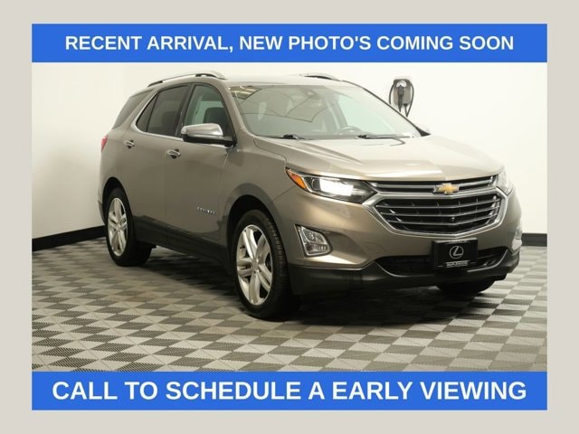 2019 Chevrolet Equinox Premier