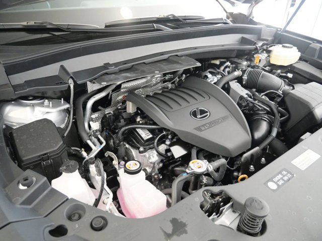 2025 Lexus TX Hybrid F Sport Premium - Photo 12