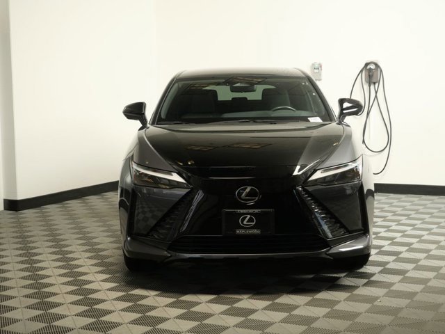 Certified 2023 Lexus RZ Premium with VIN JTJAAAAB5PA002576 for sale in Maplewood, MN