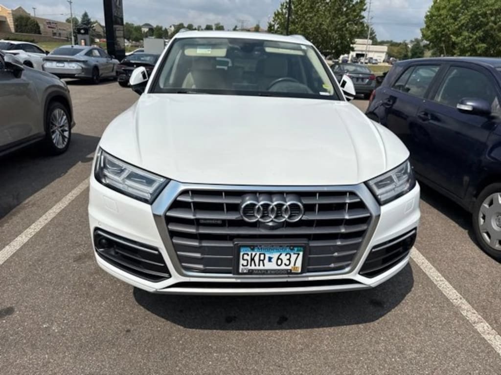 Used 2018 Audi Q5 2.0T Premium SUV