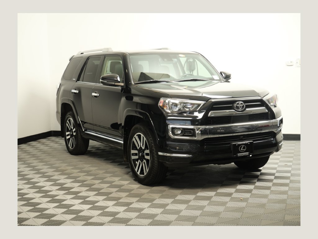 2023 Toyota 4Runner Limited SUV