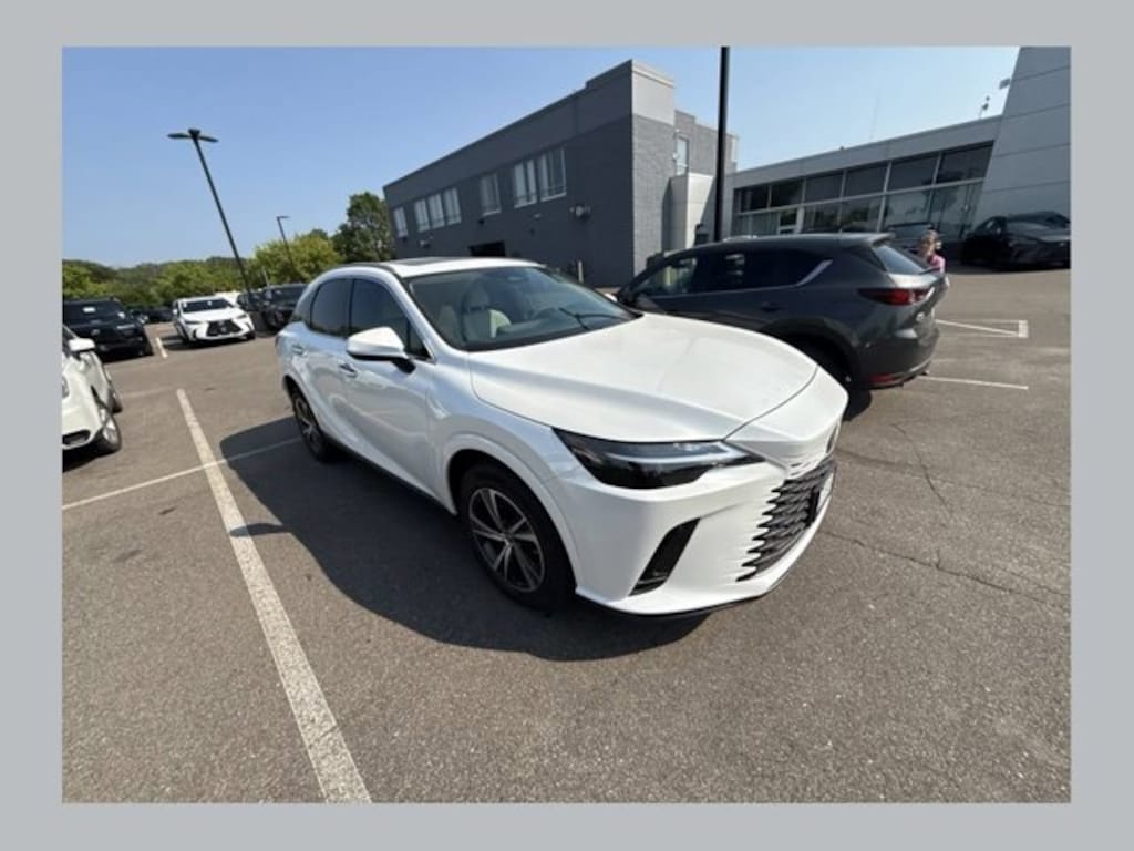 Used 2023 Lexus RX 350 SUV
