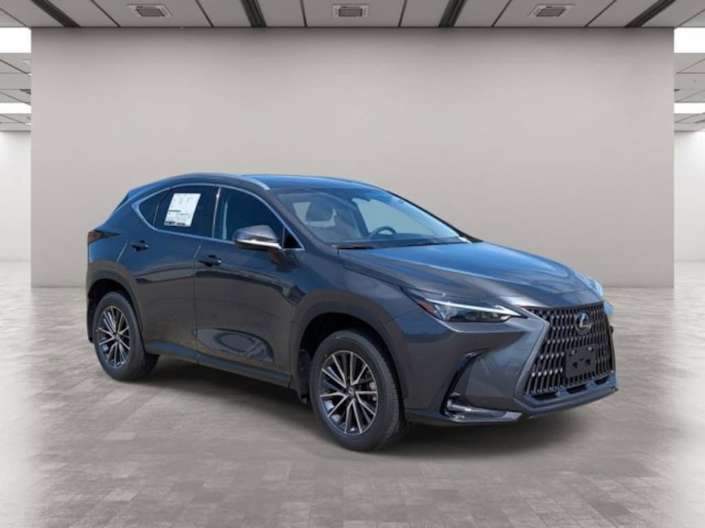 New 2026 Lexus NX NX 350 Sport Utility