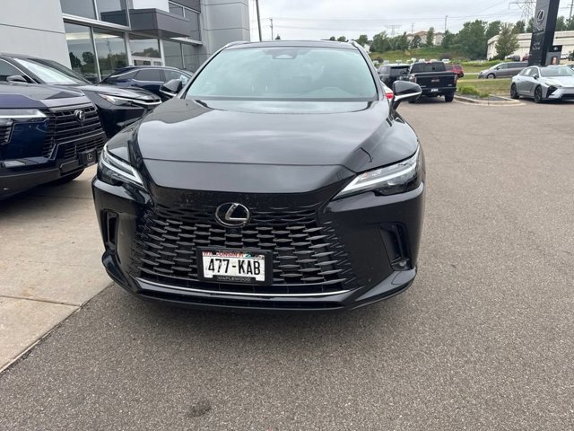 Certified 2024 Lexus RX 350 with VIN 2T2BAMCA9RC057491 for sale in Maplewood, Minnesota