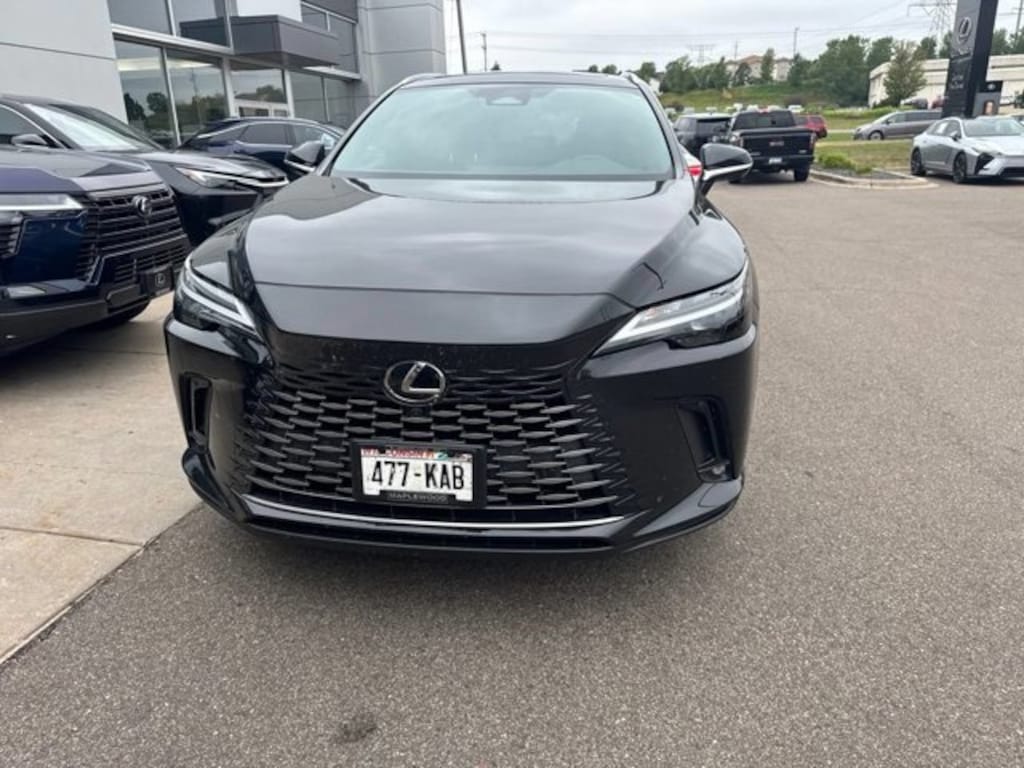 Certified 2024 Lexus RX 350 Premium SUV