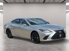 2025 LEXUS ES ES 300h F SPORT Design SEDAN