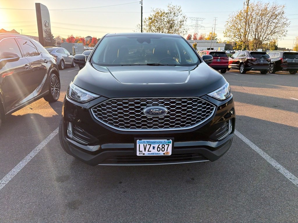 Used 2023 Ford Edge SEL SUV
