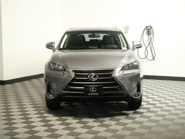 Used 2017 Lexus NX 200t with VIN JTJBARBZ9H2096584 for sale in Maplewood, Minnesota