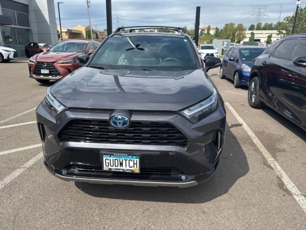 Used 2024 Toyota RAV4 Hybrid XSE SUV