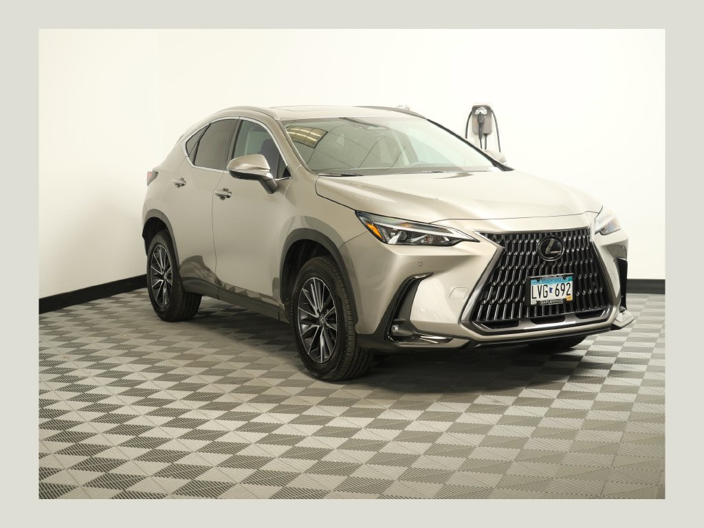 2024 Lexus NX