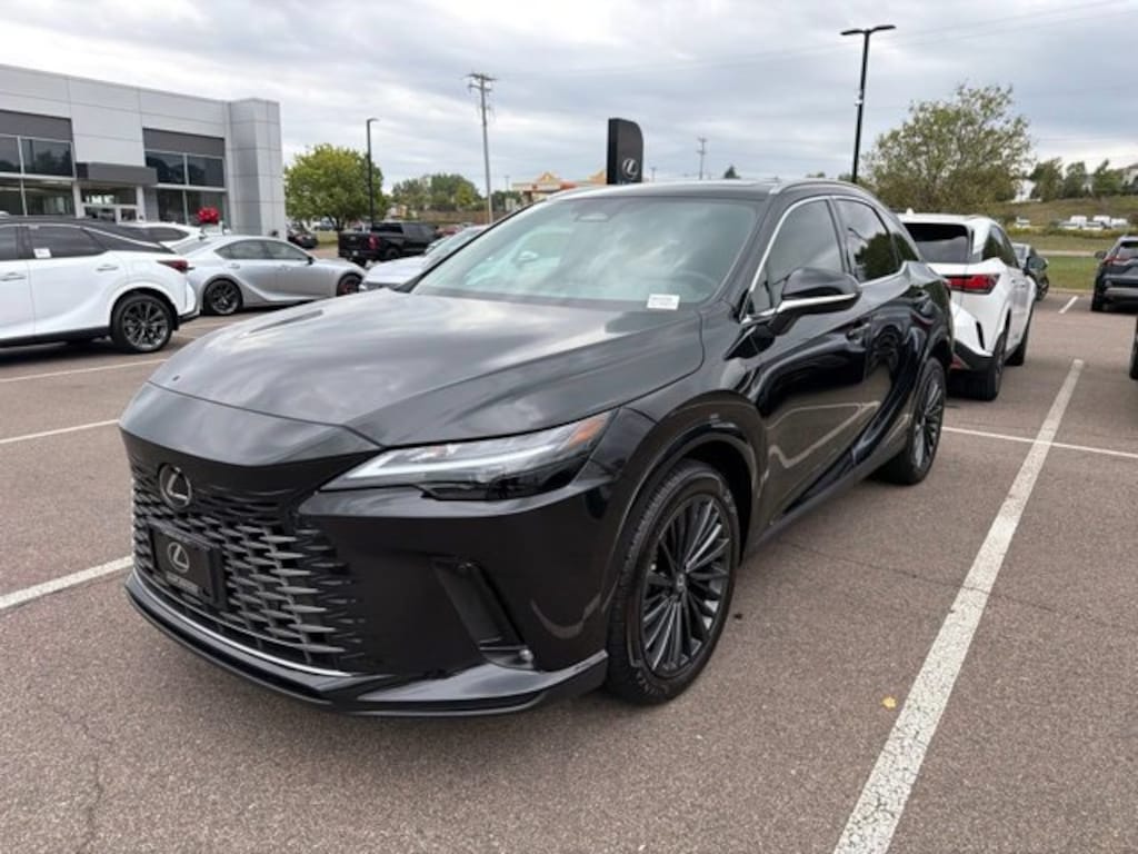 Used 2026 Lexus RX 350 Premium SUV