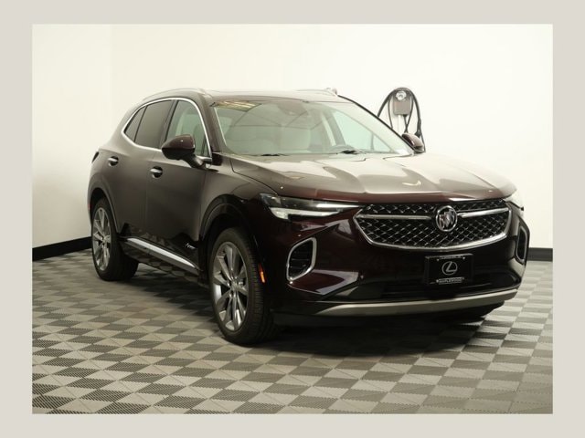 2021 Buick Envision Avenir AWD's photo