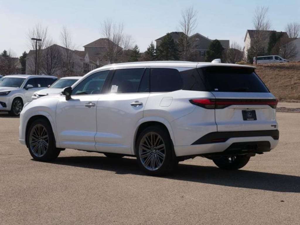 New 2026 Lexus TX TX 350 Luxury Sport Utility