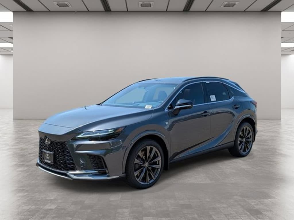 New 2026 Lexus RX 350 F SPORT HANDLING AWD Sport Utility