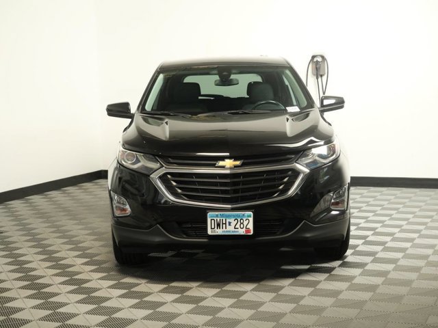 Used 2020 Chevrolet Equinox LT with VIN 3GNAXUEV3LL108915 for sale in Maplewood, MN