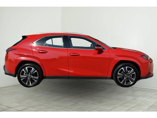 Used 2024 Lexus UX Hybrid 250h Premium with VIN JTHP9JBH9R2079097 for sale in Maplewood, Minnesota