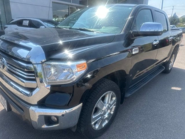 Used 2016 Toyota Tundra 1794 Edition with VIN 5TFAW5F17GX533982 for sale in Maplewood, Minnesota