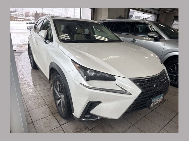 2019 Lexus NX Hybrid 300h