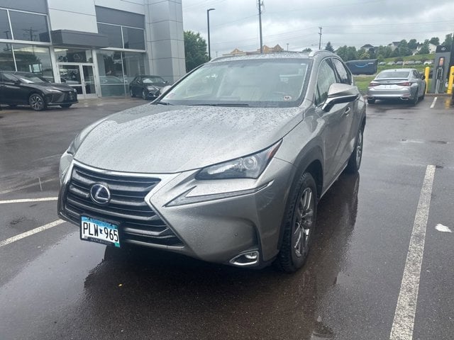 Used 2015 Lexus NX 300h with VIN JTJBJRBZ0F2019891 for sale in Oakbrook Terrace, IL