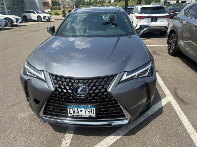 Used 2020 Lexus UX Hybrid 250h with VIN JTHP9JBH5L2029952 for sale in Maplewood, Minnesota