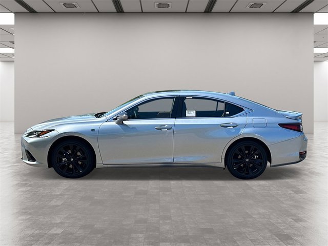 2025 Lexus ES 300h F SPORT Design photo 3