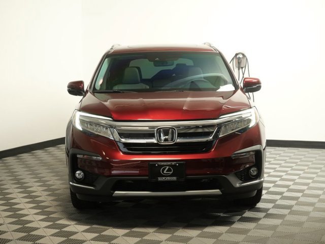 Used 2022 Honda Pilot Touring with VIN 5FNYF5H99NB003036 for sale in Maplewood, Minnesota
