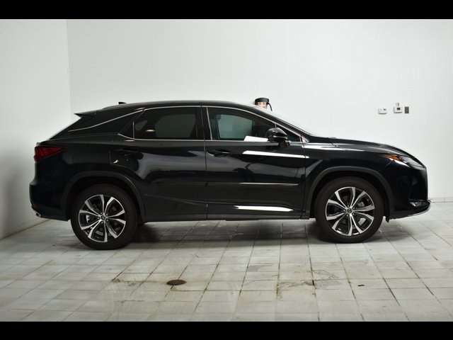 Certified 2022 Lexus RX 350 with VIN 2T2HZMDA1NC320682 for sale in Maplewood, Minnesota