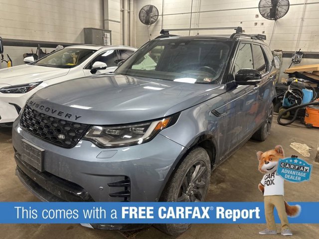 Used 2022 Land Rover Discovery S R Dynamic with VIN SALRT2EX7N2460938 for sale in Maplewood, Minnesota