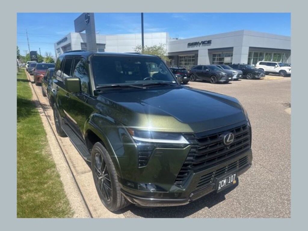 Used 2024 Lexus GX 550 SUV