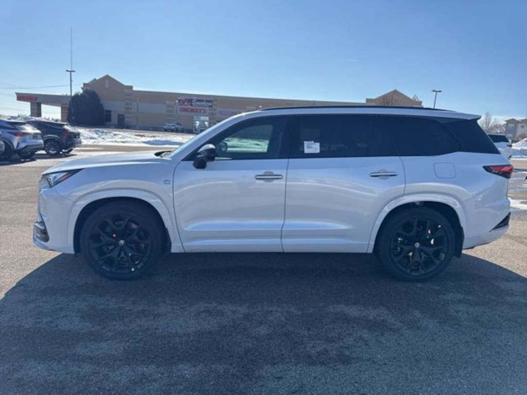 New 2026 Lexus TX 350 F SPORT HANDLING AWD Sport Utility