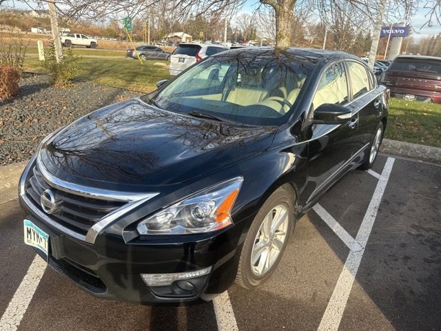 Used 2015 Nissan Altima SL with VIN 1N4AL3AP5FC122505 for sale in Oakbrook Terrace, IL