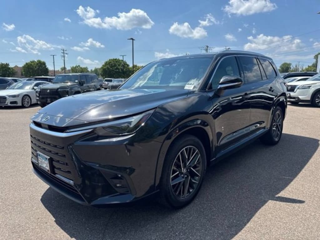 Certified 2024 Lexus TX 350 Luxury SUV