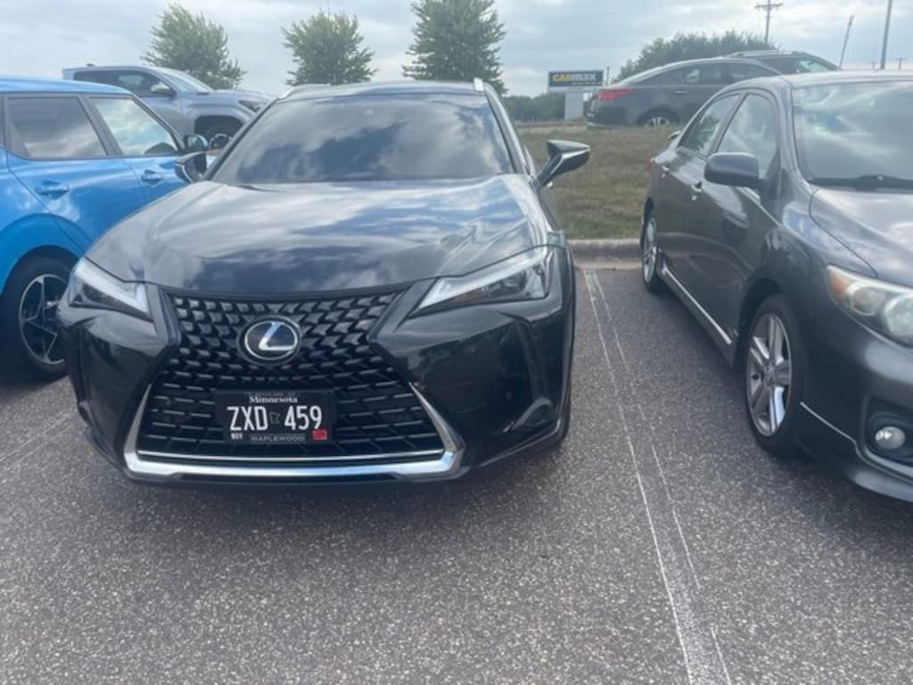 Used 2024 Lexus UX 250h Premium SUV