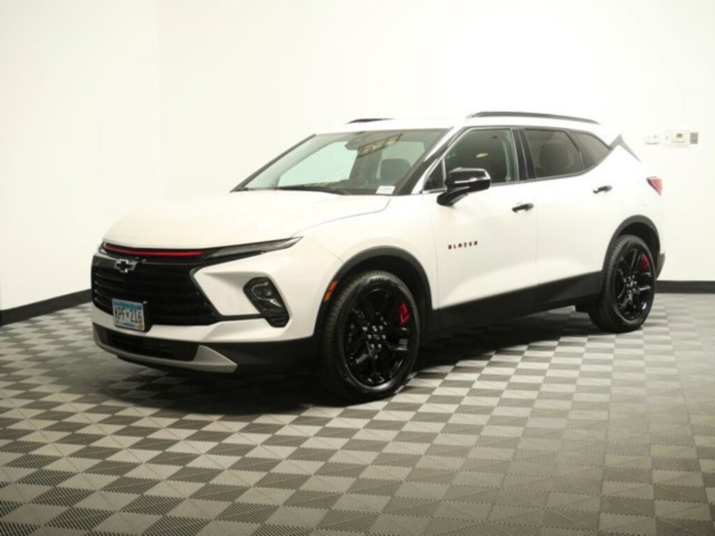 Used 2023 Chevrolet Blazer LT w/3LT SUV
