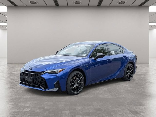 Used 2026 Lexus IS 350 F SPORT DESIGN with VIN JTHBZ1E23T5044773 for sale in Maplewood, Minnesota