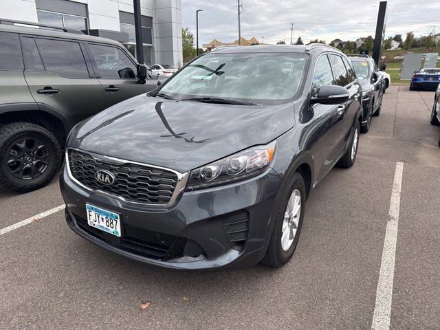 2020 Kia Sorento LX photo 4