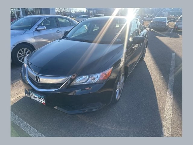 2015 Acura ILX