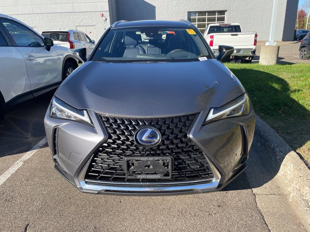 Certified 2019 Lexus UX 250h Luxury SUV