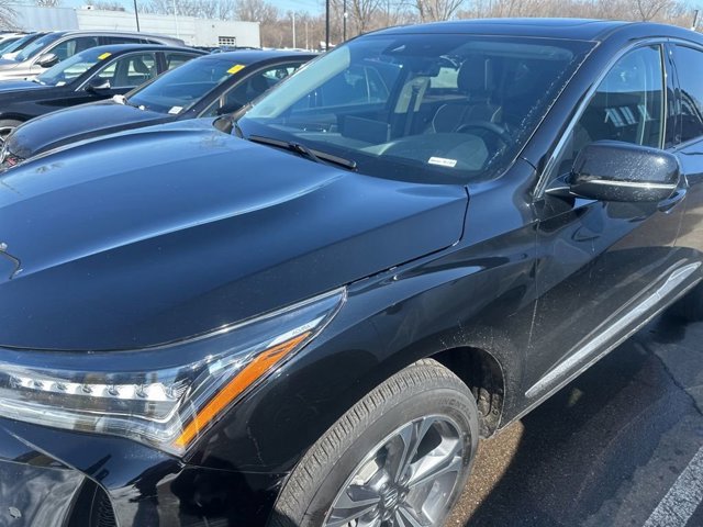 Used 2024 Acura RDX Advance Package with VIN 5J8TC2H74RL006916 for sale in Maplewood, Minnesota