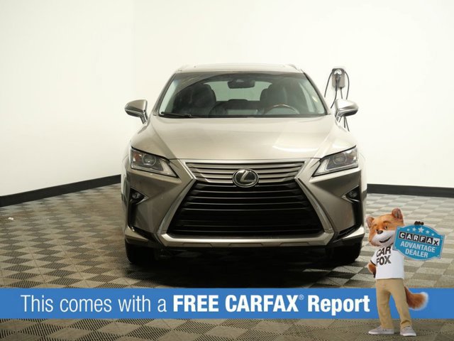 Used 2018 Lexus RX 350 with VIN 2T2BZMCA5JC151963 for sale in Maplewood, Minnesota