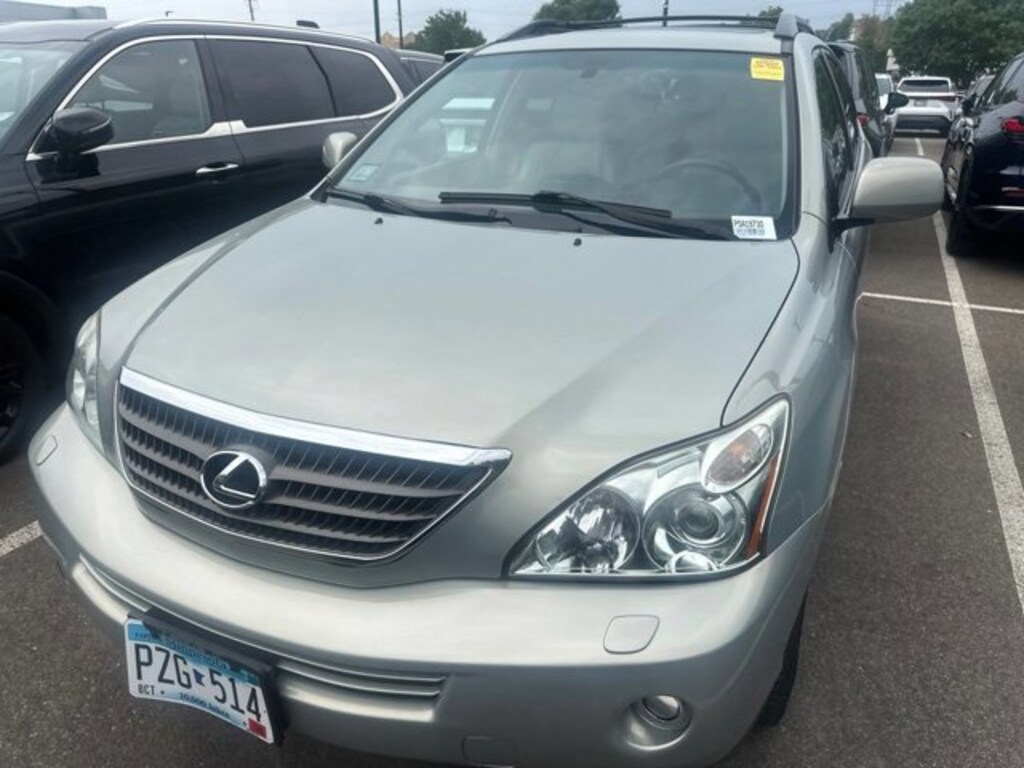 Used 2006 Lexus RX 400h Base SUV
