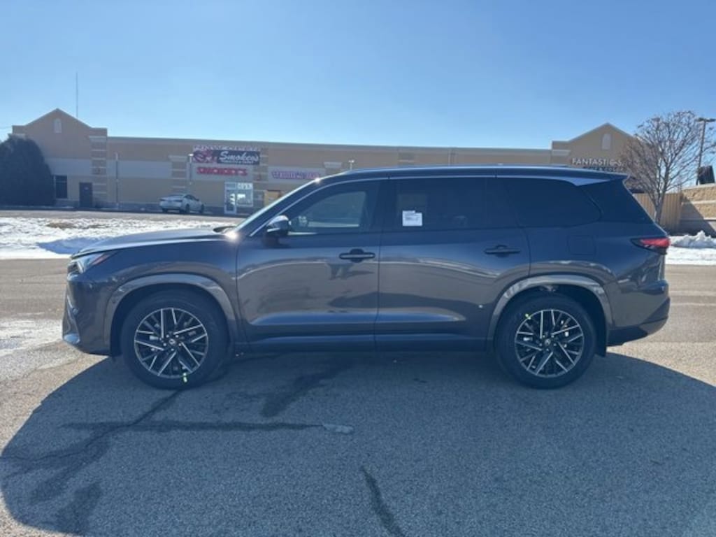 New 2026 Lexus TX 350 PREMIUM AWD Sport Utility