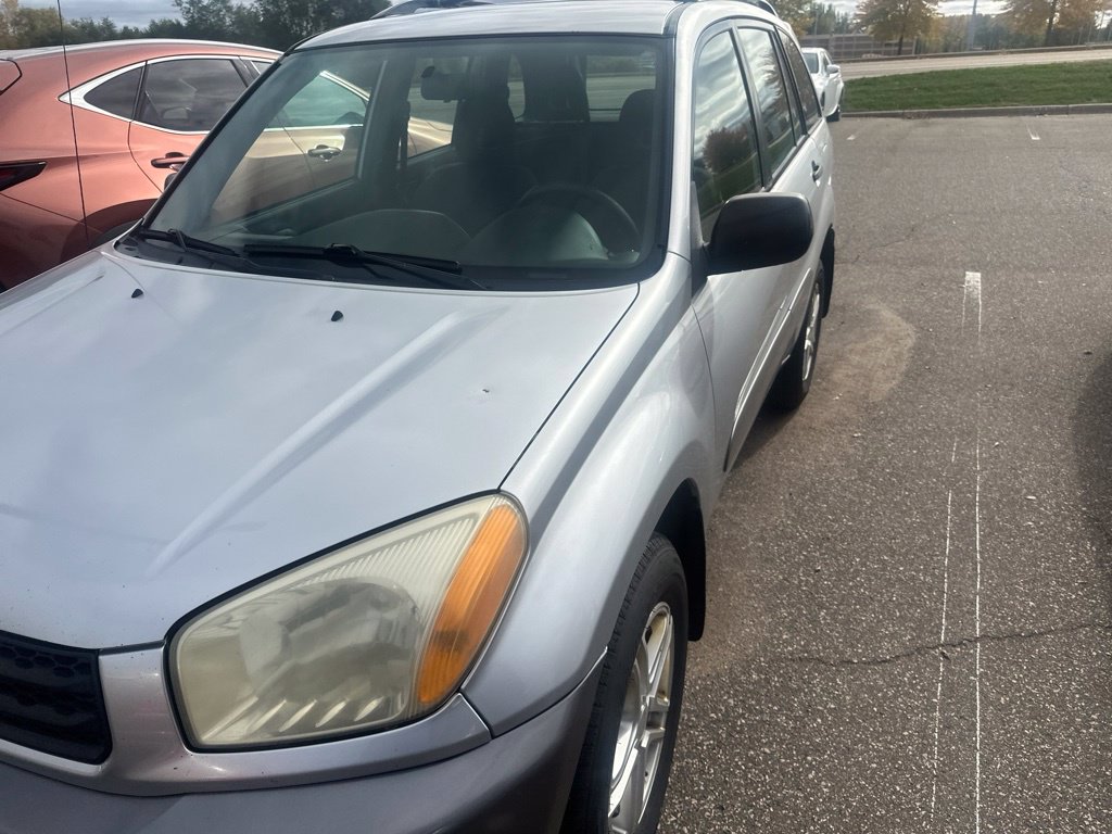 Used 2003 Toyota RAV4 Base with VIN JTEGH20V230089259 for sale in Maplewood, MN