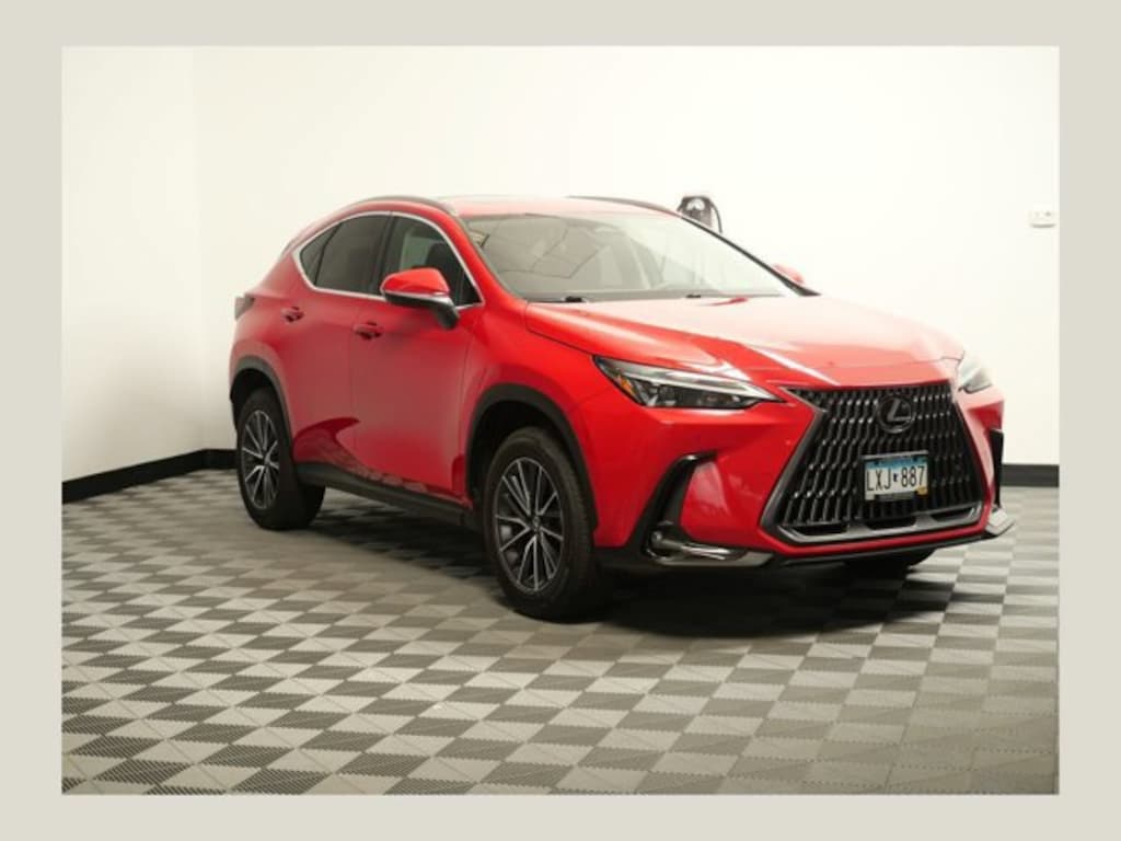 Certified 2024 Lexus NX 350h Premium SUV