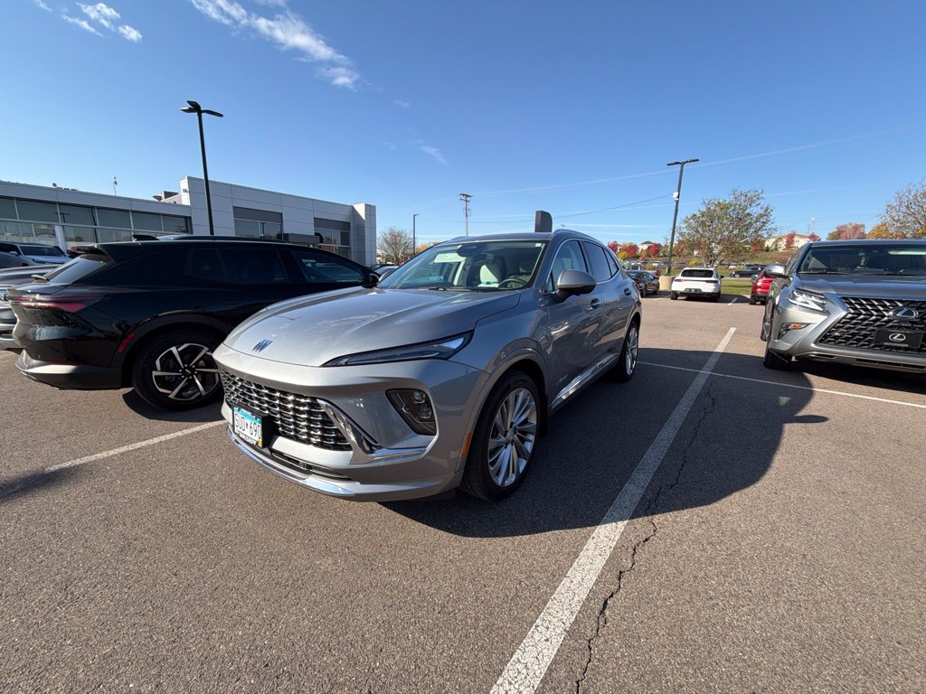 Used 2024 Buick Envision Avenir SUV