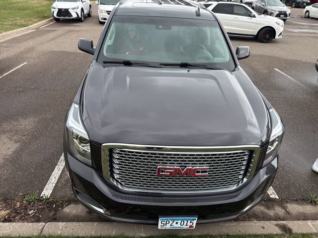 Used 2016 GMC Yukon Denali with VIN 1GKS2CKJ5GR401743 for sale in Maplewood, Minnesota