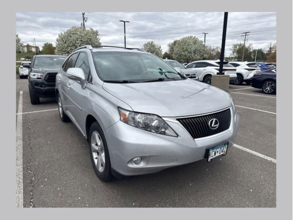 Used 2010 Lexus RX 350 Base SUV