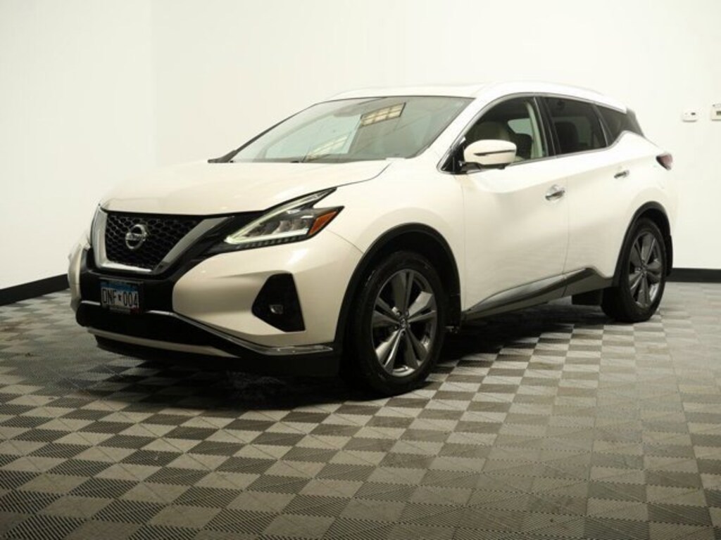 Used 2019 Nissan Murano Platinum SUV